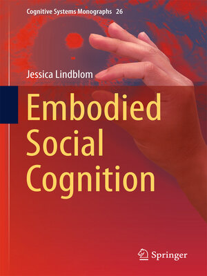 cover image of Embodied Social Cognition